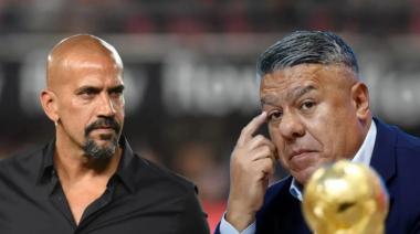 Verón rompió el silencio y alertó: “Habrá que estar atentos porque esto podría terminar en un descenso”