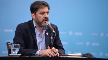 Carlos Bianco, ministro de Gobierno de la Provincia de Bs. As., aseguró que Nación le debe a la provincia 13 billones de pesos