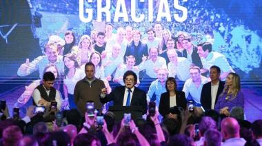 Hoy por la tarde, Milei recibirá a los diputados de La Libertad Avanza