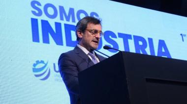 Martín Rappallini, presidente de la UIA, pidió que se avance con cambios laborales e impositivos