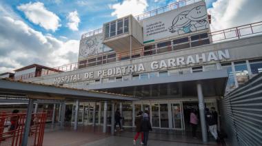El Hospital Garrahan anunció un aumento histórico del 61% para sus empleados
