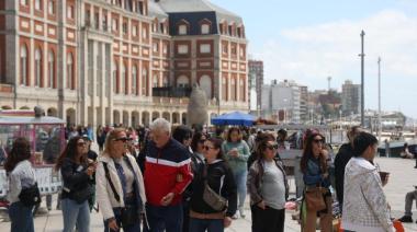 El mejor finde XXL de los últimos 15 años: más de 1.600.000 personas se movilizaron por todo el país… Recoleta y Palermo explotaron de gente en restaurantes, bares, heladerías y cafés