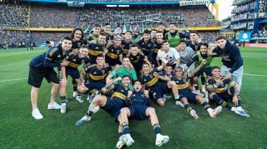 Boca vuelve a la Libertadores después de dos años: ganó el superclásico 2 a 0 frente a River y sueña a lo grande