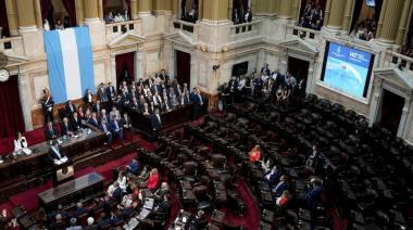 El Gobierno convocará a sesiones extraordinarias en el Congreso entre el 10 y el 31 de diciembre