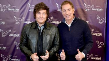 Tras los cambios, Milei se reúne hoy con el nuevo Gabinete: Santilli es el nuevo ministro del Interior