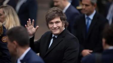 En medio de la disputa con el padrino de la AFA, Javier Milei decidió no estar presente en el sorteo del Mundial de fútbol 2026