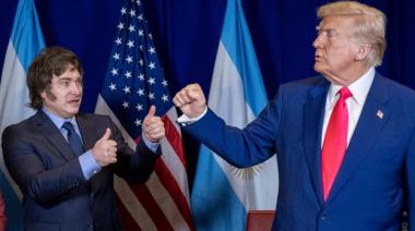 Estados Unidos confirmó un amplio acuerdo comercial con Argentina