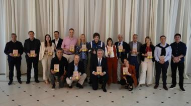 Olivos: Milei organizó una reunión de Gabinete para realizar un balance del año