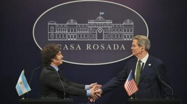 Scott Bessent suspendió su visita a la Argentina, como consecuencia de que Javier Milei se bajara del sorteo del Mundial de Fútbol