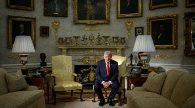 En el Día de la Virgen: Donald Trump se convirtió en el primer presidente de Estados Unidos en enviar un mensaje oficial por la festividad de la Inmaculada Concepción