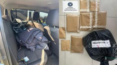 La Policía de la Ciudad, desbarató una organización que se dedicaba a la importación irregular y comercialización de mercadería importada