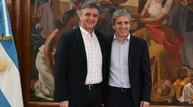 Macri lo hizo: el jefe de Gobierno porteño y Nación acordaron incluir en el Presupuesto 2026 el pago de la deuda de la Coparticipación