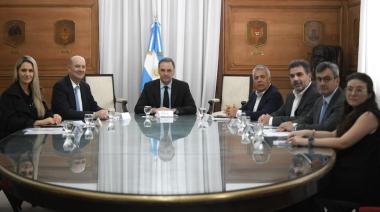 Manuel Adorni confirmó que el Consejo de Mayo presentó el informe final que enviarán al Congreso