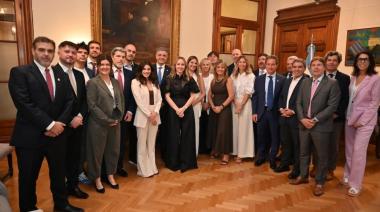 Ayer juraron los nuevos integrantes de la Legislatura Porteña