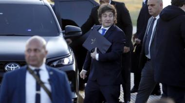 Nobel de la Paz: Javier Milei viajó a Noruega para presencia la ceremonia donde se premiará a María Corina Machado
