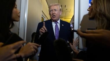 Estados Unidos: Donald Trump confirmó que habló con Nicolás Maduro