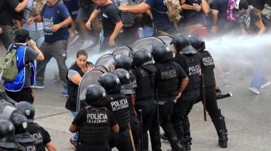 El Gobierno Nacional apelará el fallo, tras la decisión del Juzgado Contencioso Administrativo Federal, que ordenó dejar de aplicar el protocolo antipiquetes