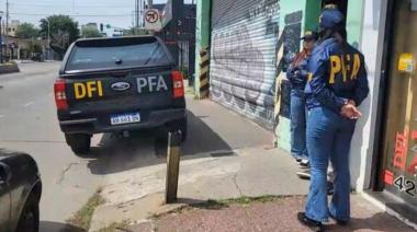 Causa Sur Finanzas: allanan un galpón en Turdera y detienen a la tesorera por esconder pruebas