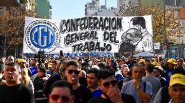 La CGT confirmó que el 18 de diciembre marchará a Plaza de Mayo contra la reforma laboral