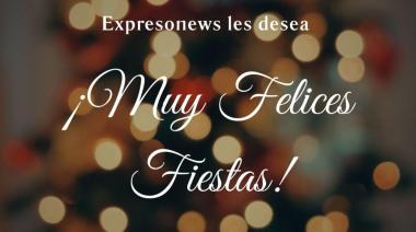 La Navidad no es para comer y beber, sino para reflexionar: ¡Felicidades!