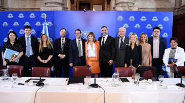 El Gobierno Nacional dictaminó el proyecto de Inocencia Fiscal, sin la presencia del peronismo