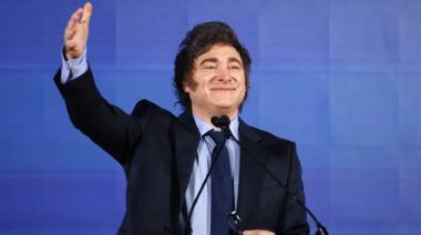 Ya en el comienza de su tercer año como presidente, Milei arranca el 2026 con una imagen positiva del 48