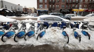 La era del hielo: una colosal tormenta de nieve afecta a Estados Unidos y ya dejó al menos, 30 muertos