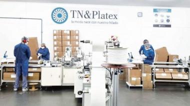 En Tucumán, la textil TN & Platex, cerró por tiempo indeterminado y 190 empleados quedaron a la deriva