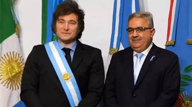 ¿Devolución de favores acerca del Presupuesto 2026? El Gobierno Nacional transfirió el control del Yacimiento Minero de Agua de Dionisio a la provincia de Catamarca