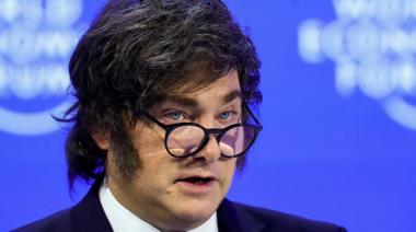 Davos: durante su discurso, Javier Milei destacó las medidas optadas por su gobierno y resaltó las más de 13.000 reformas estructurales