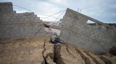Comodoro Rivadavia en emergencia geológica y urbanística: tras el colapso en la Ladera Sur