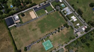 AFAgate: ¿Una mano negra por detrás? La Cámara Federal de San Martín decidió cambiar el juez, a pedido de los presuntos testaferros de Toviggino, que investiga la mansión de Pilar