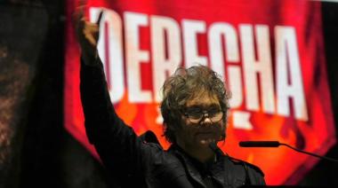 En Mar del Plata, Javier Milei aseguró que Argentina “le está demostrando al mundo que el verdadero camino es el de la derecha liberal libertaria”