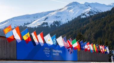 Davos, Suiza: el 87% de los CEO argentinos consideran que Argentina crecerá en 2026