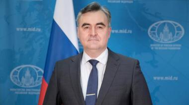 Rusia: el embajador ruso en Venezuela, Serguéi Melik-Bagdasarov, aseguró que Maduro fue traicionado por su entorno