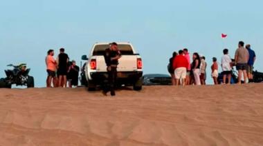 Pinamar: continúa en estado crítico el menor que se accidentó en un choque múltiple en “La Frontera”