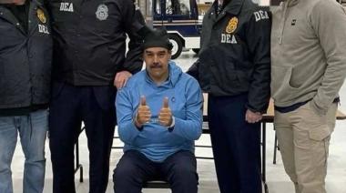 No es ficción, es realidad: Nicolás Maduro comparecerá ante la Justicia de Estados Unidos en Manhattan