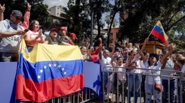 ¡“La culpa” la tiene Trump! Gracias al imperialismo yankee, desde que Maduro está detenido, el riesgo país de Venezuela bajó más de 3.800 puntos básicos en menos de una semana