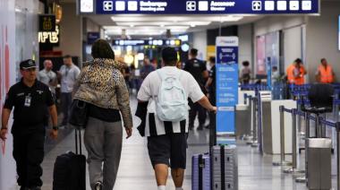 El INDEC reveló que, durante el 2025, alrededor de 12 millones de argentinos viajaron al exterior