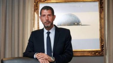 Otra renuncia más: Luis Perrini dejó de ser secretario de Transporte de la Nación y lo reemplazará Fernando Herrmann