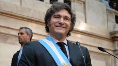 Javier Milei fue elegido el segundo líder más influyente del mundo, en una votación realizada por el portal británico The Telegraph