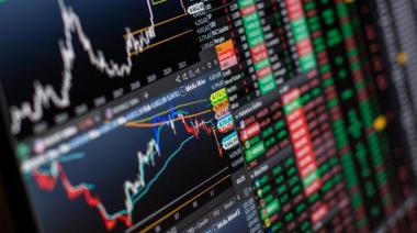 Efecto Wall Street: rebotaron las acciones locales y subió el riesgo país