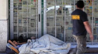 Según el Ministerio de Capital Humano, durante el último trimestre del 2025, la pobreza se ubicó en el 26,9%