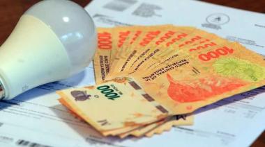 La vida cada vez más cara: en febrero, el costo promedio de los servicios públicos de un hogar en el AMBA, superó los $190.000