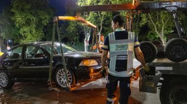 El Gobierno de CABA informó que, desde enero de 2025, se secuestraron casi 13.000 autos por irregularidades en las patentes