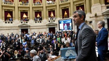 Hoy, el país tendrá los ojos puestos en Diputados: tratará la reforma laboral