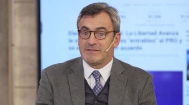 UIA: Martín Rappallini respaldó la reforma laboral al asegurar que "da previsibilidad a las relaciones laborales”