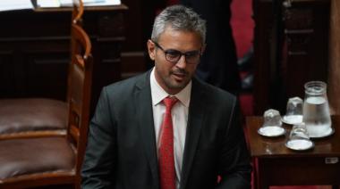 Martín Menem lo dijo: “Quintela es un mono con un martillo en una cristalería”, luego de que el gobernador de La Rioja pronosticara que Milei no llegaría al 2027