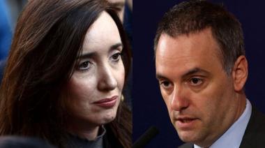 Manuel Adorni: “Victoria Villarruel es libre de tomar el camino que quiera”