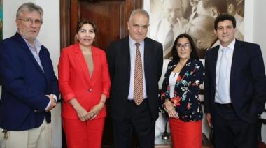 Se resquebraja el peronismo kirchnerista: tres senadores de Convicción Federal, abandonaron el interbloque